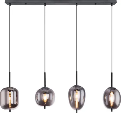 Produktbild von Globo Lighting Hängeleuchte BLACKY