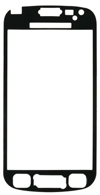 Produktbild von Samsung Galaxy Duos S GT-S7562 Kleber Display