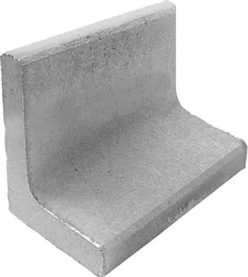 Produktbild von L-Steine L-STEIN GRAU 30/40/20/7 CM
