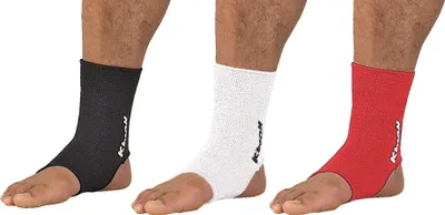 Immagine prodotto di Supporto elastico per piede per Thai / kickboxing nero M