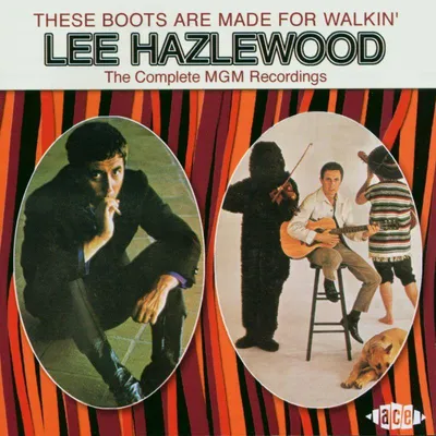 Obrázek produktu pro Lee Hazlewood: (CD / Titel: A-G)