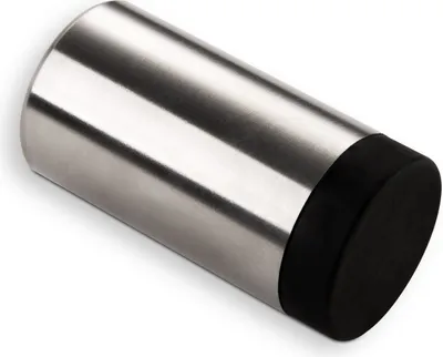 Obrázek produktu pro Zarážka dveří TOPPER z pravé nerezové oceli Ø 30 mm vzdálenost od stěny 60 mm zarážka dveří od stěny