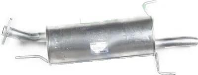 Produktbild von IZAWIT 21.099 Endschalldämpfer für OPEL Astra G CC (T98) Auspuff