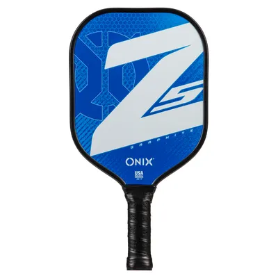 Produktbild von ONIX Pickleball Paddle Graphite Z5 Blue