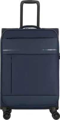 Image de Jump Monthélys 4 roues trolley 67 cm avec soufflet extensible