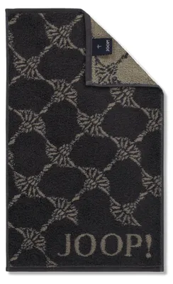 Produktbild von Joop! Handtuch Duschtuch Gästetuch Cornflower 1721-73 schiefer 30x50