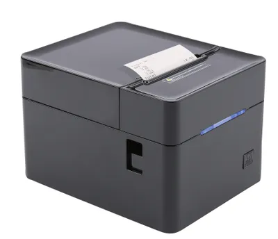 Produktbild von Olympia 947990055 - Direkt Wärme - POS-Drucker - 250 mm/sek - 12 x 24 mm - 8 cm - 8 cm