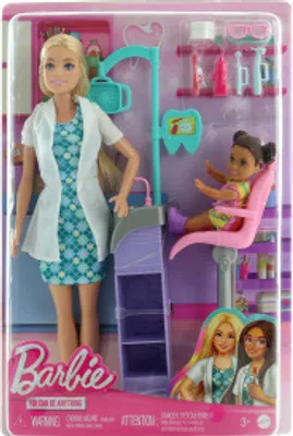 Immagine prodotto di Barbie dentista