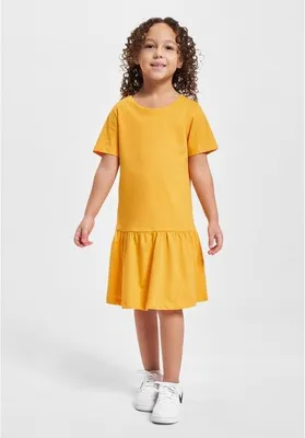 Produktbild von UCK4104 - Girls Valance Tee Dress magicmango 146/152