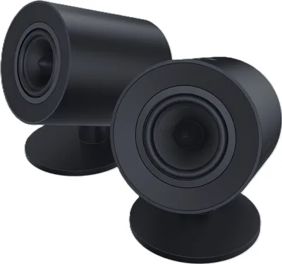 Produktbild von Razer Nommo V2 X Speaker Lautsprecher rund