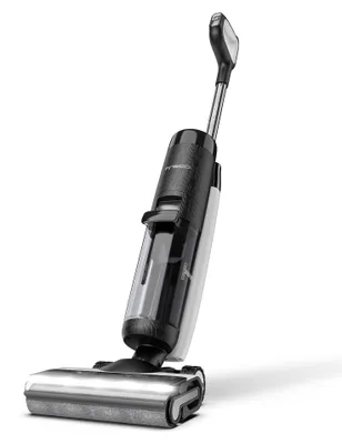Immagine prodotto di Aspirapolvere senza fili, per superfici bagnate e asciutte - 50 W - Batteria 25,2 V - 5,2 kg - Adatto per pavimenti in legno e piastrelle