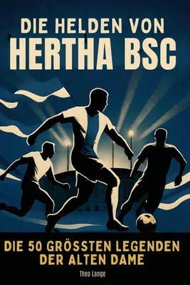 Produktbild von Die Helden von Hertha BSC