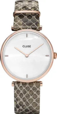 Produktbild von Cluse Damenuhr Cluse Triomphe Damenuhr Cluse-CL61007
