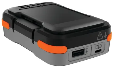 Immagine prodotto di Black&Decker USB-Akku, 12V/1,5Ah, Ladekabel BDCB12B