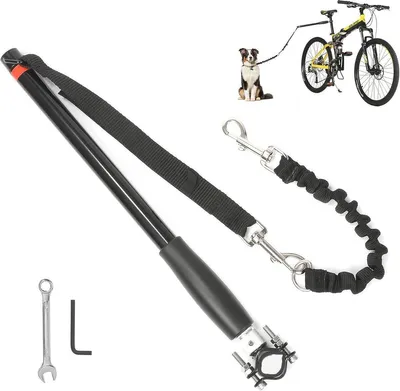 Handsfree Hundeleine für Fahrräder, Hauptbild