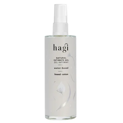 Immagine prodotto di Hagi Gel intimo naturale, 100 ml