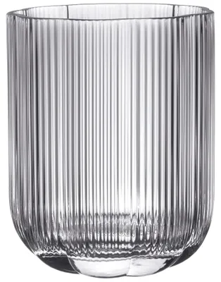 Zdjęcie produktu dla Villeroy & Boch 1173360947, Wazon w kształcie słoika, Szkło, Przezroczysty, Połysk, Przezroczysty, Fleur