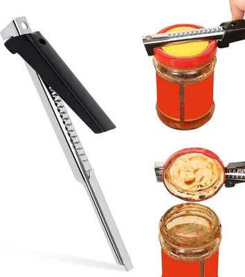 Produktbild von Famanu Handöffner und Deckelöffner - Multifunktionale Flaschenöffner für Senioren