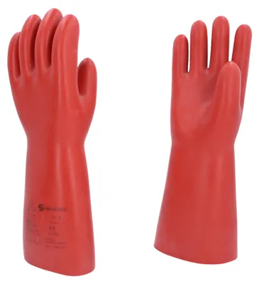 Produktbild von KS Tools 117.0082, Isolierende Handschuhe, Rot, Erwachsener, Männlich, UV-beständig, Latex