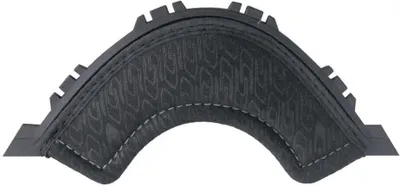 Produktbild von Schwarzer Abdeckungsabweiserhelm CGM 330 RIOT