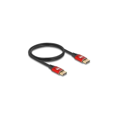 Obrázok produktu pre DeLOCK 80604, 1 m, DisplayPort, DisplayPort, Samec, Samec, 7680 x 4320 px