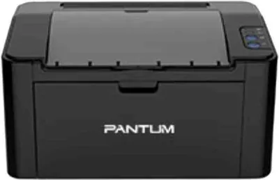 Produktbild von PANTUM P2500W Laserdrucker Mono / Schwarzweiß / 1200 x 1200 DPI A4 Wi-Fi