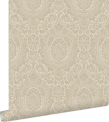 Obrázok produktu pre ESTAhome tapeta ornamenty béžová 50 x 900 cm