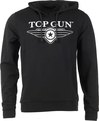 Produktbild von Top Gun Kapuzenpulli TG20201049 Herren black XXL