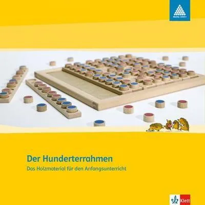 Image de Mathe 2000. Das Zahlenbuch. Der Hunderterrahmen