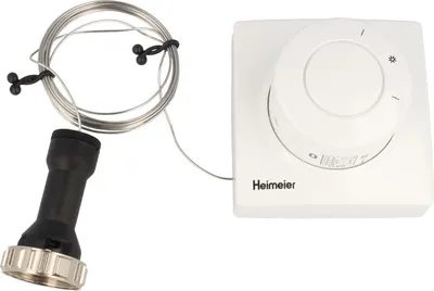 Immagine prodotto di Testa termostatica Heimeier F regolatore a distanza tubo capillare 2 m