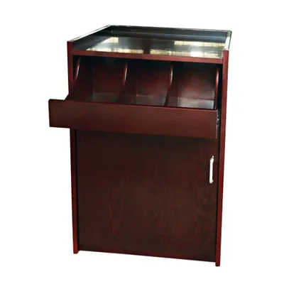 Produktbild von Besteckstation 55 x 55 x 81,5 cm