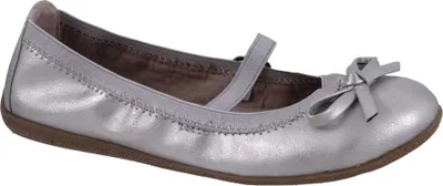 Produktbild von INDIGO Glitzer Sommer Ballerina silber-EUR 29