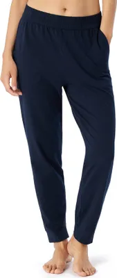 Produktbild von Schiesser Damen Hose lang Gr. 46  dunkelblau