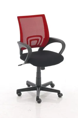Immagine prodotto di Sedia da ufficio Genius rossa