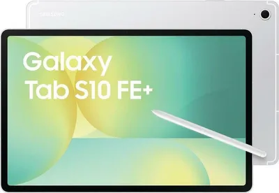 Samsung Galaxy Tab S10 FE+ Samsung Exynos 128 GB 33.3 cm (13.1 ) 8 GB Wi-Fi 6 (802.11ax) Silver