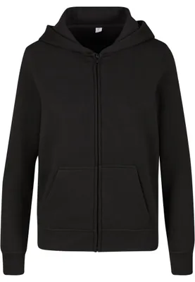 Productafbeelding van Urban Classics dameshoodie Anellis, zwart, maat M