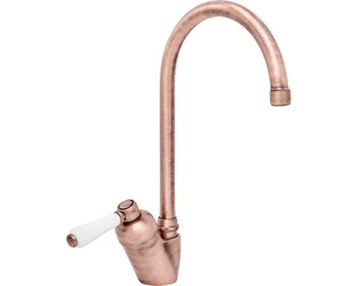 Obrázek produktu pro Dřezová baterie Sinks RETRO 54 měď