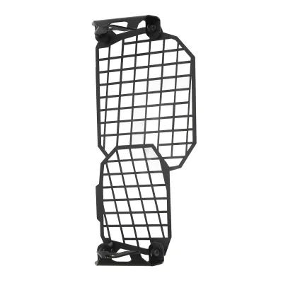 Zdjęcie produktu dla Osłona reflektora motocykla Pasamer, antykorozyjna osłona w stylu retro, odporna na zużycie osłona reflektora do F650GS F700GS F800GS F800R
