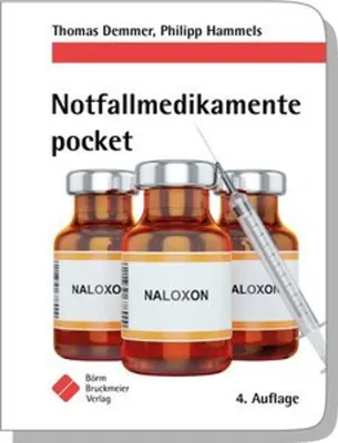 Produktbild von Notfallmedikamente pocket