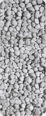 Produktbild von Duscheinlage Stepstone, 55 x 55 cm, grau