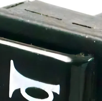 Zdjęcie produktu dla Przełącznik klaksonu / przycisk klaksonu RMS czarny do Piaggio, 292364