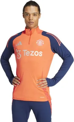 Imagen del producto de Sudadera Adidas Manchester United, modelo IT4240