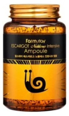 Productafbeelding van Farmstay - Intensief, multifunctioneel gezichts serum met slakkenextract - 250 ml