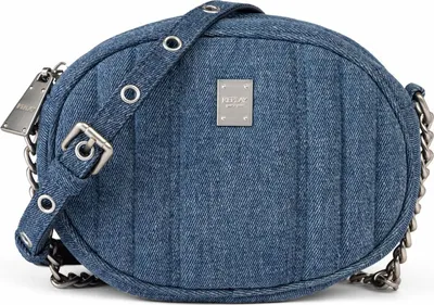 Immagine prodotto di REPLAY borsa a tracolla Crossbody Bag Blu Denim grigio cadetto
