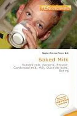 Produktbild von Baked Milk