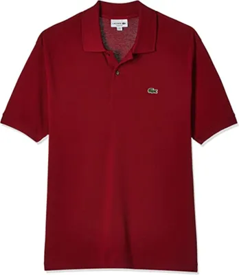 Produktbild von Lacoste Herren Poloshirt Bordeaux Frühling Sommer : Größe - XXL Größe: XXL