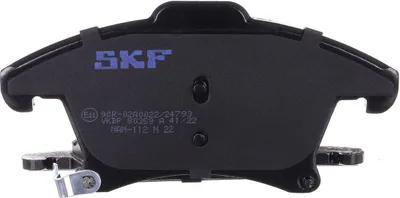 Immagine prodotto di SKF VKBP 80359 A - Kit pastiglie freno anteriori per:
* FORD Mondeo V Kombi (CF)
* FORD S-Max (CJ)
* FORD Galaxy (CK)
* FORD Mondeo V hatchback (CE)
* FORD Mondeo V berlina