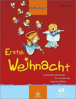 Obrázek produktu pro Erste Weihnacht (mit Audio-Download)