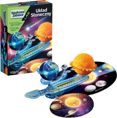Produktbild von CLEMENTONI Science Fun - Sonnensystem 50254