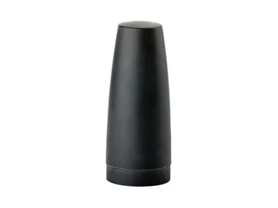 Produktbild von Zone Denmark Seifenspender Splash, Seifendosierer, Dosierspender, Silikon, Black, 150 ml, 330180